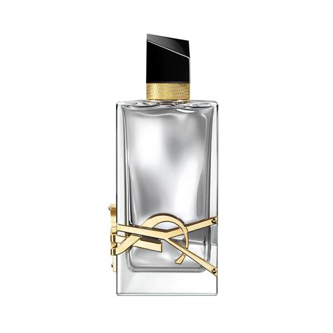 ysl libre platinum